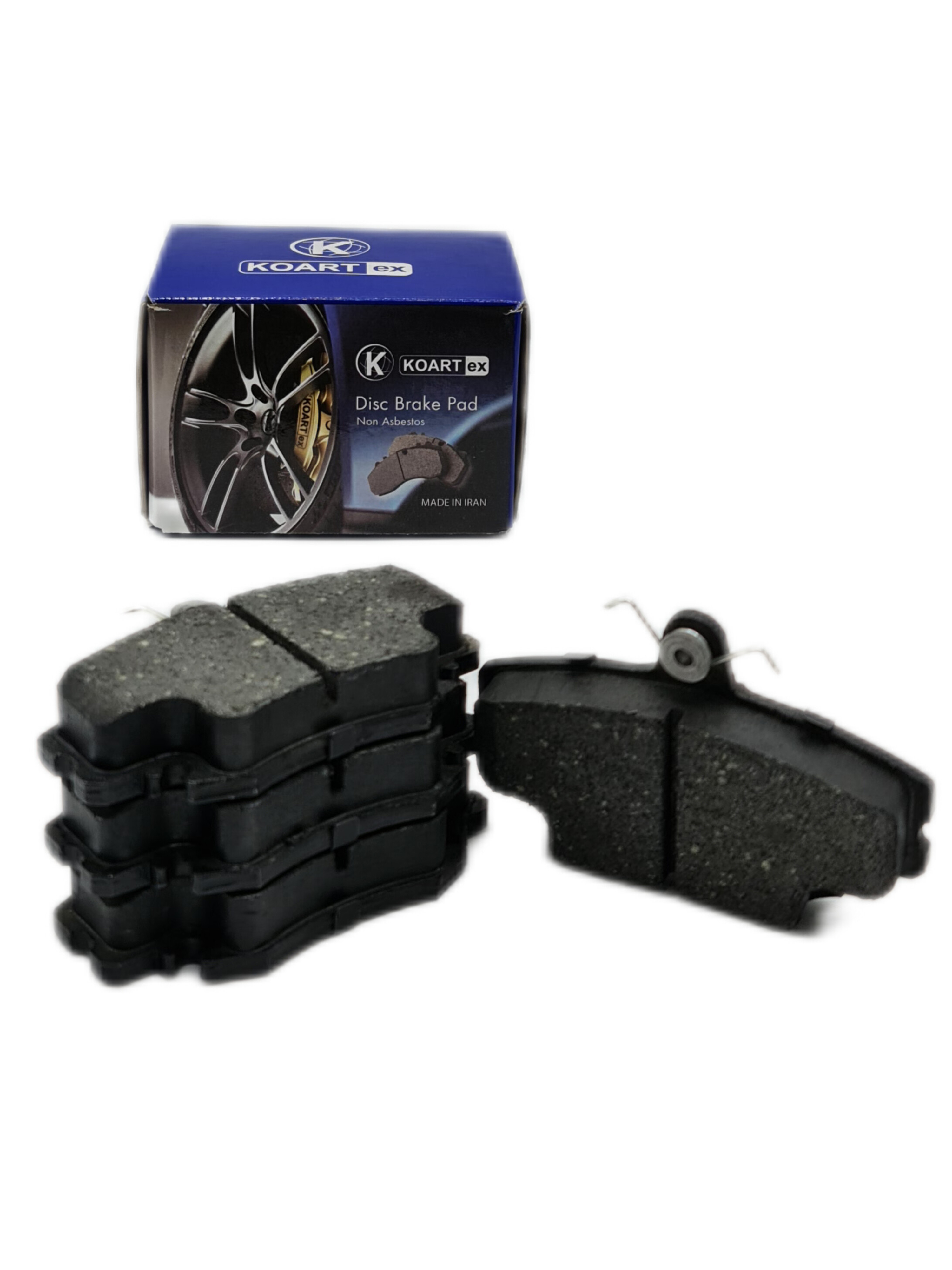 لنت ترمز جلو  KOARTex L90     